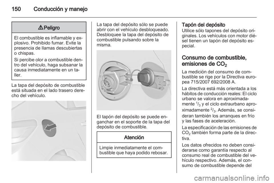 OPEL ASTRA J 2010.5  Manual de Instrucciones (in Spanish) 