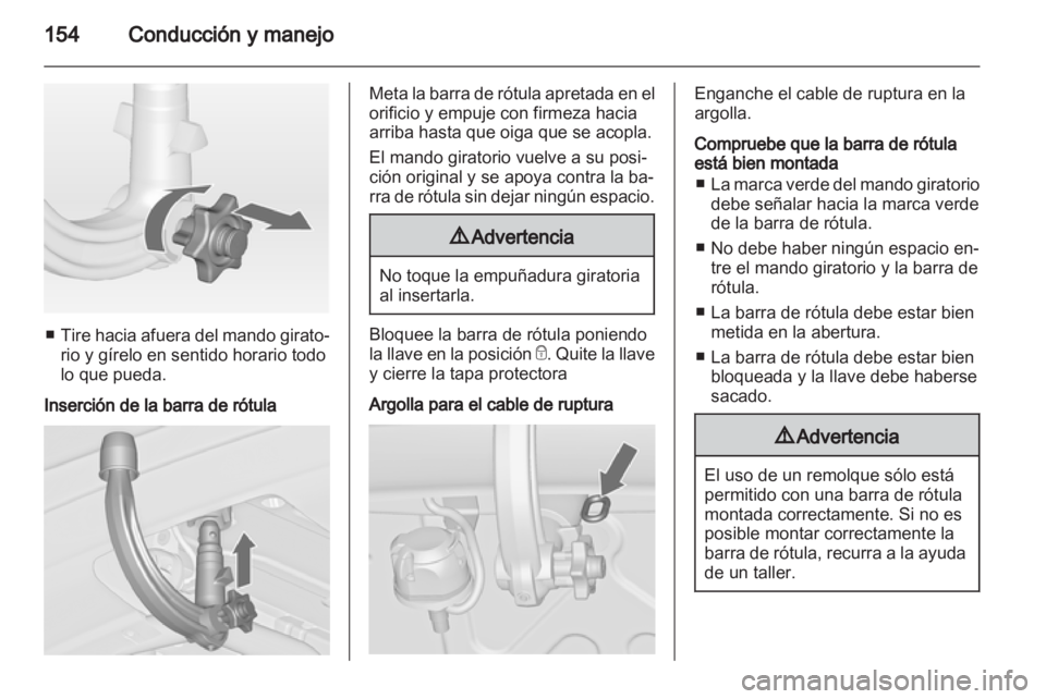 OPEL ASTRA J 2010.5  Manual de Instrucciones (in Spanish) 