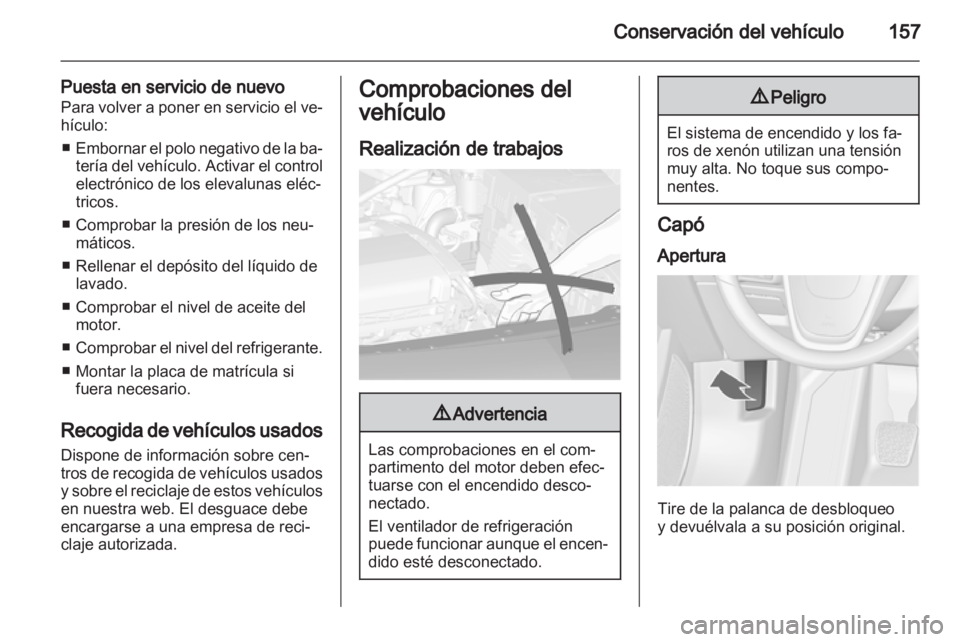 OPEL ASTRA J 2010.5  Manual de Instrucciones (in Spanish) 