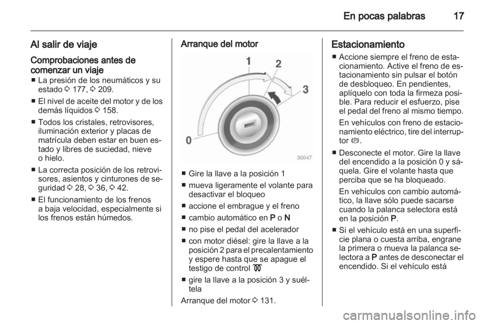 OPEL ASTRA J 2010.5  Manual de Instrucciones (in Spanish) 