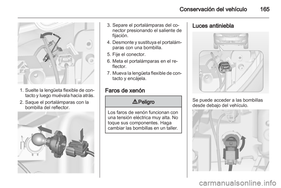 OPEL ASTRA J 2010.5  Manual de Instrucciones (in Spanish) 