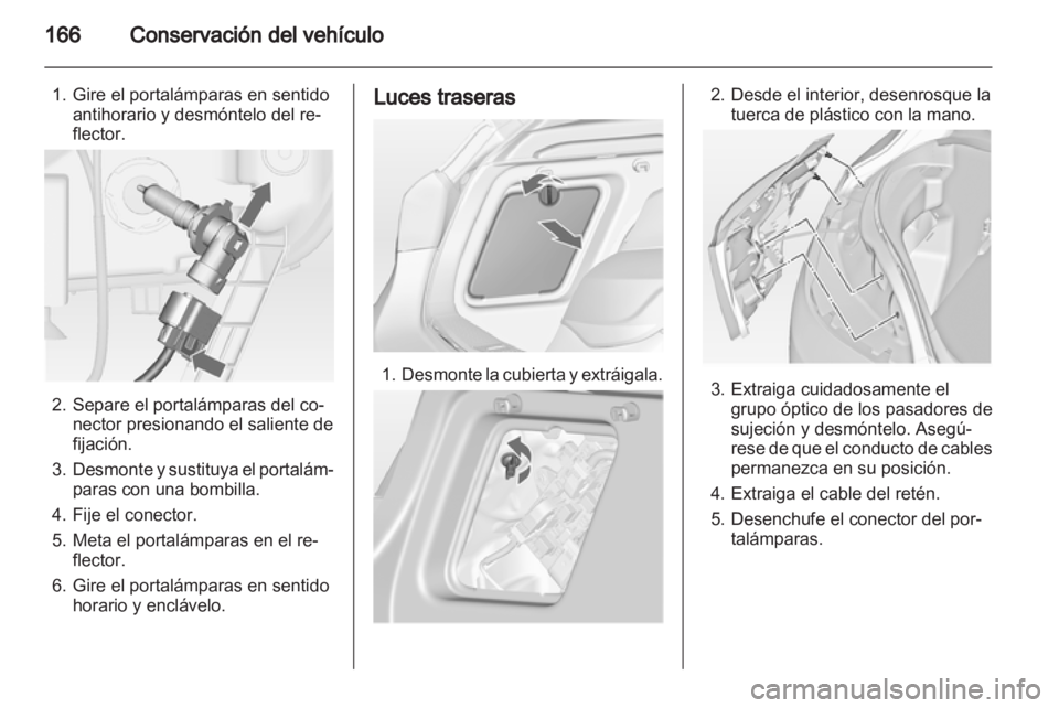 OPEL ASTRA J 2010.5  Manual de Instrucciones (in Spanish) 