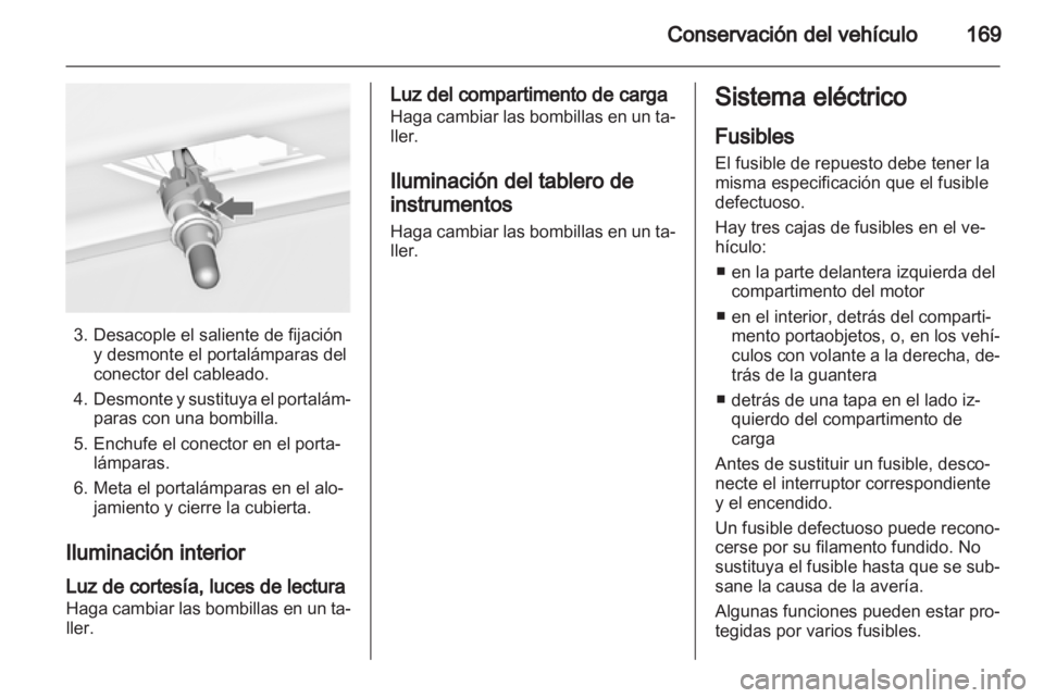 OPEL ASTRA J 2010.5  Manual de Instrucciones (in Spanish) 