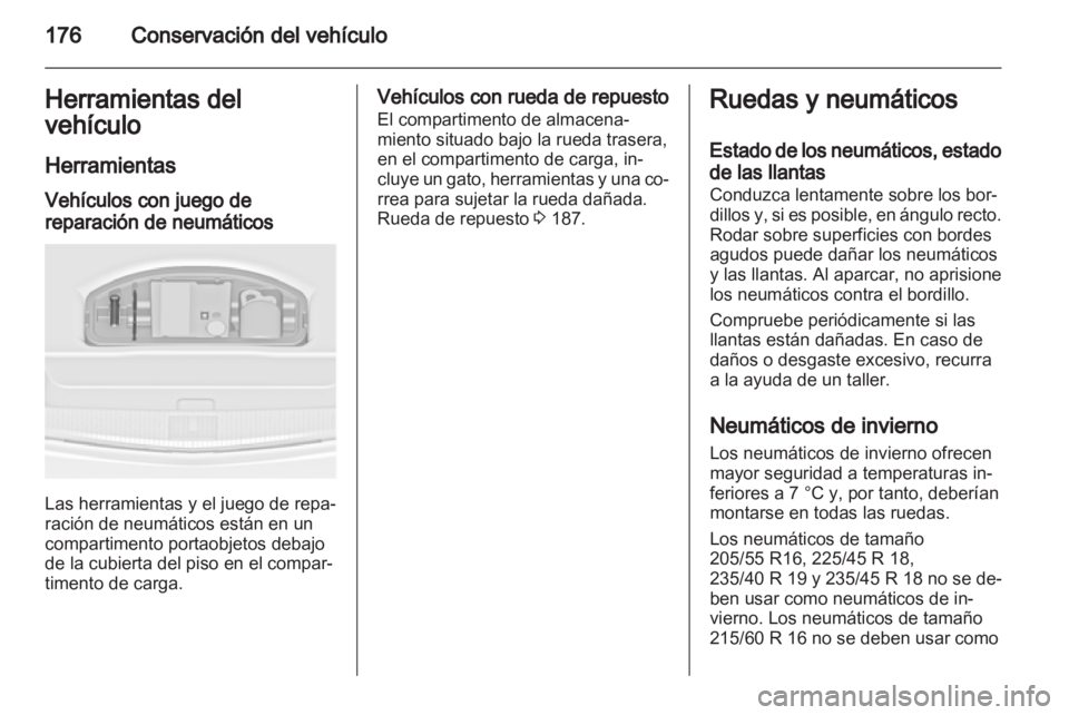 OPEL ASTRA J 2010.5  Manual de Instrucciones (in Spanish) 