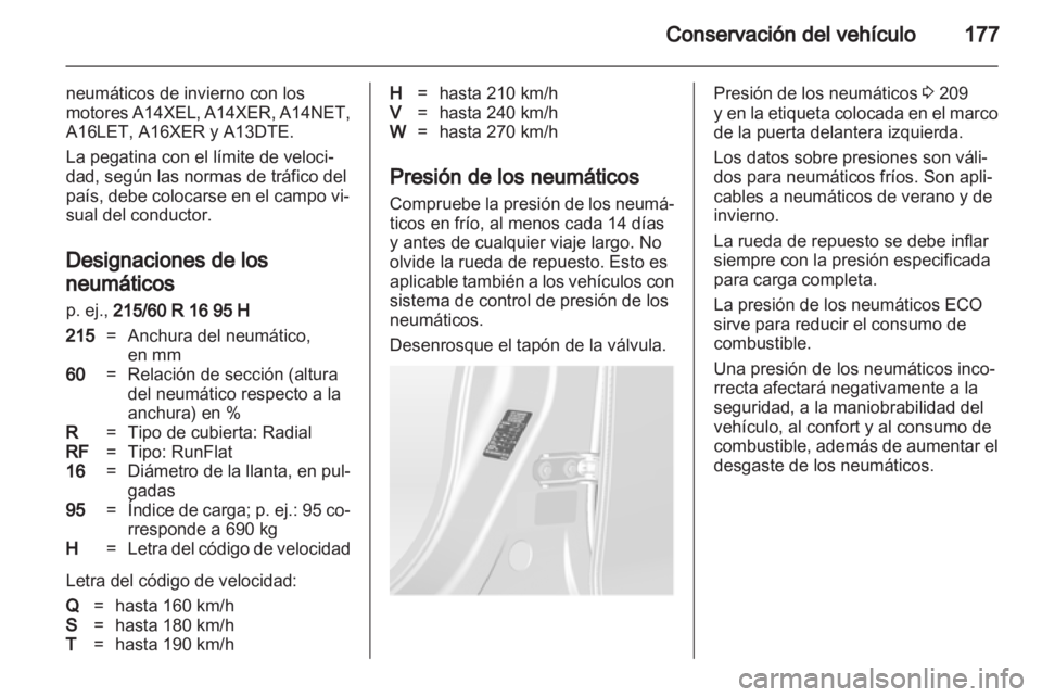 OPEL ASTRA J 2010.5  Manual de Instrucciones (in Spanish) 