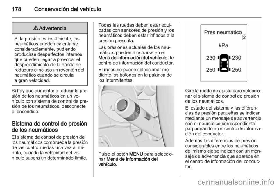 OPEL ASTRA J 2010.5  Manual de Instrucciones (in Spanish) 