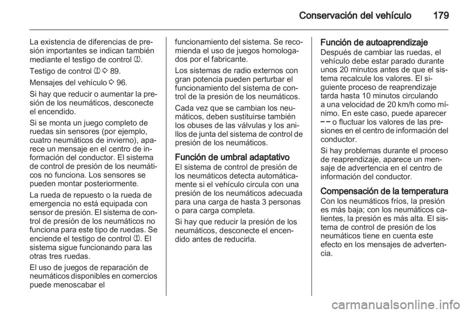OPEL ASTRA J 2010.5  Manual de Instrucciones (in Spanish) 