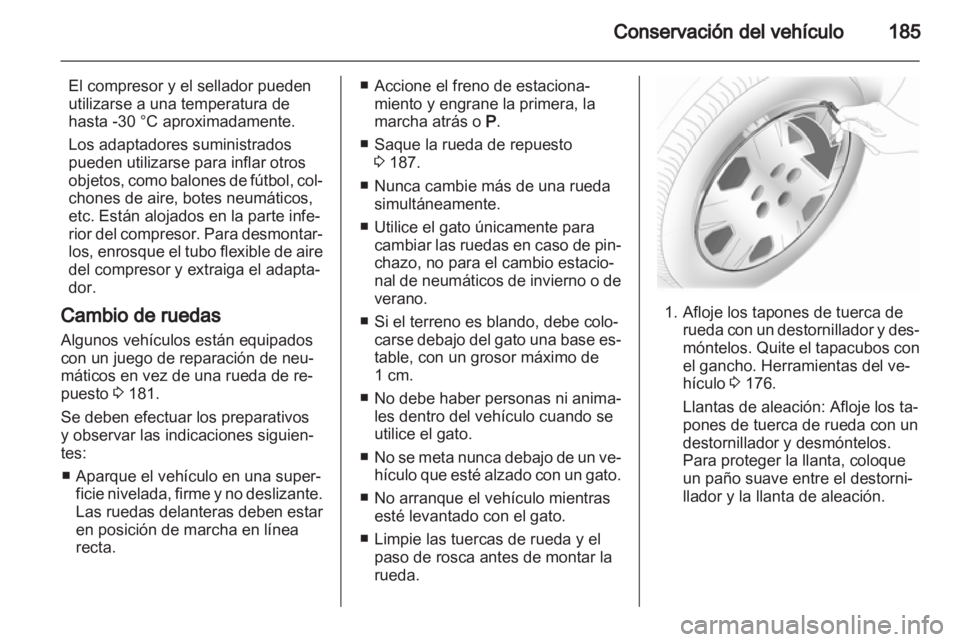 OPEL ASTRA J 2010.5  Manual de Instrucciones (in Spanish) 