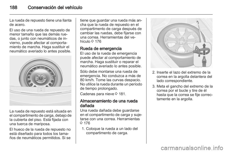 OPEL ASTRA J 2010.5  Manual de Instrucciones (in Spanish) 