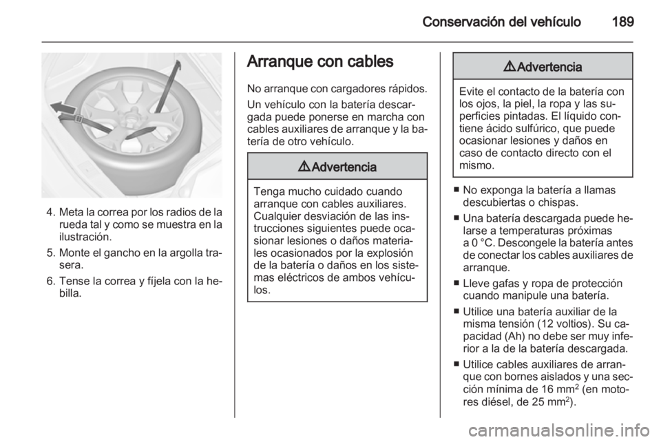 OPEL ASTRA J 2010.5  Manual de Instrucciones (in Spanish) 