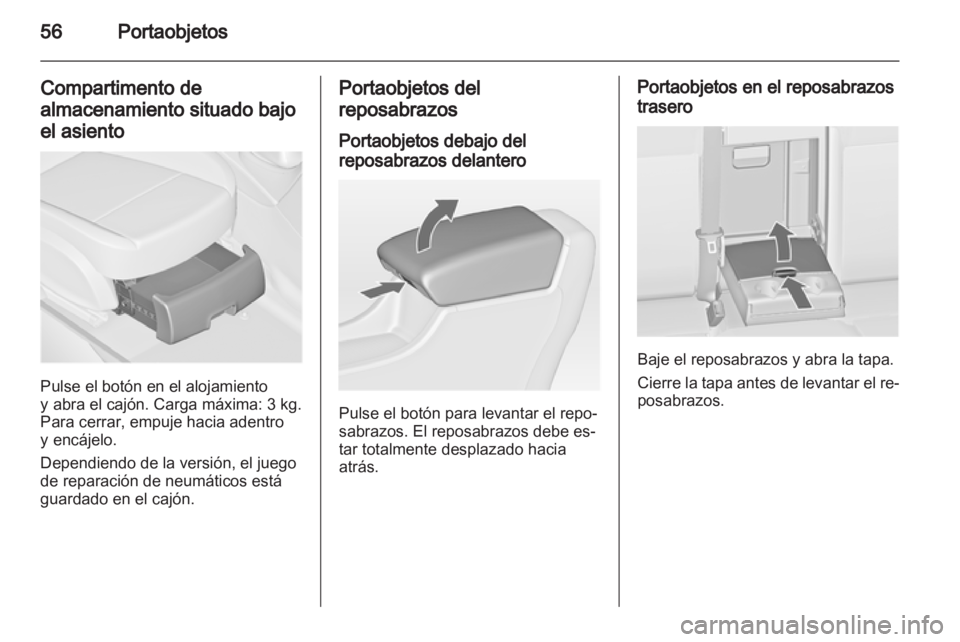 OPEL ASTRA J 2010.5  Manual de Instrucciones (in Spanish) 
