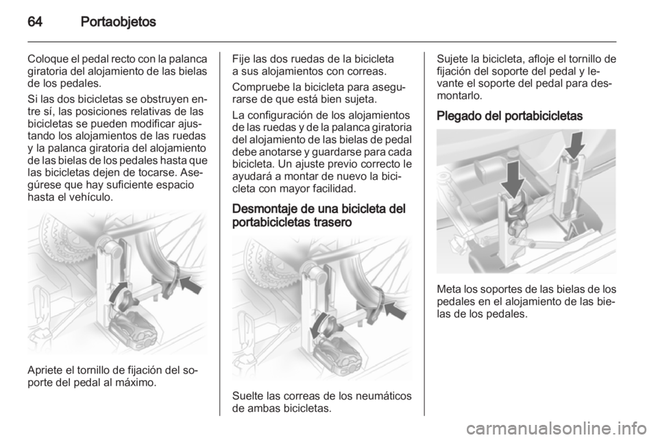 OPEL ASTRA J 2010.5  Manual de Instrucciones (in Spanish) 