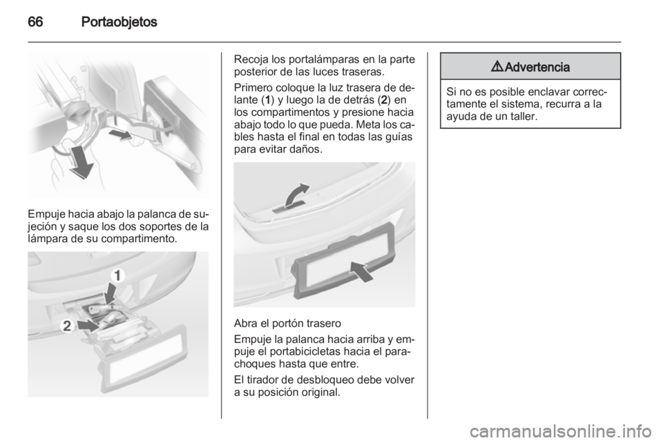 OPEL ASTRA J 2010.5  Manual de Instrucciones (in Spanish) 