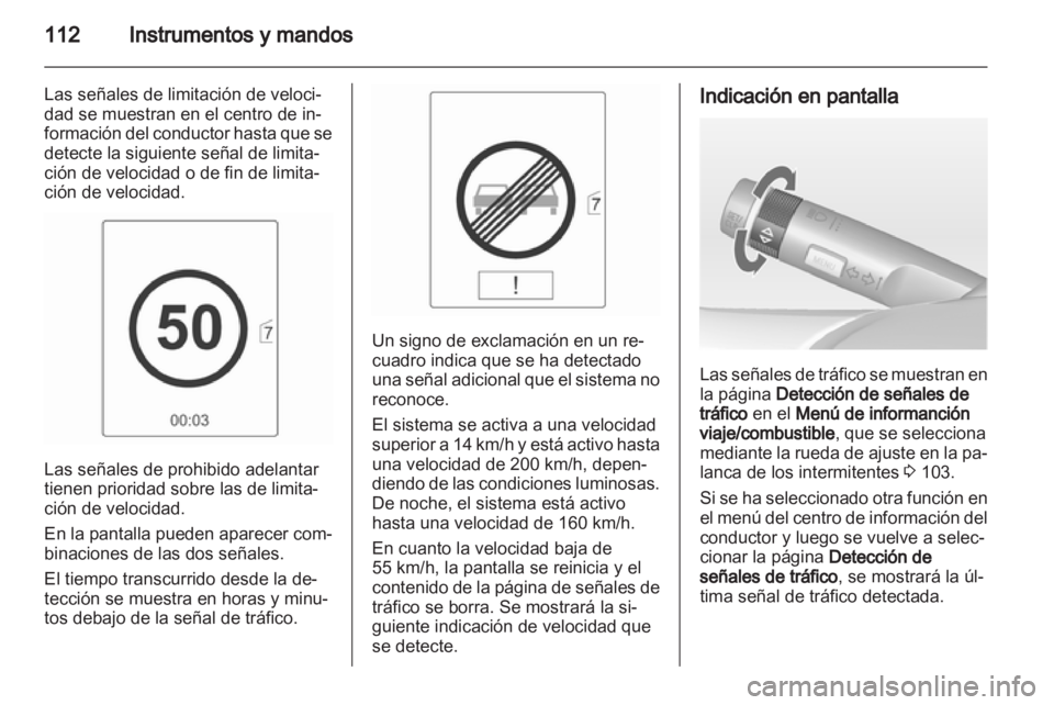 OPEL ASTRA J 2011  Manual de Instrucciones (in Spanish) 
