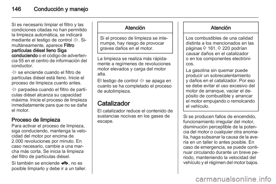 OPEL ASTRA J 2011  Manual de Instrucciones (in Spanish) 