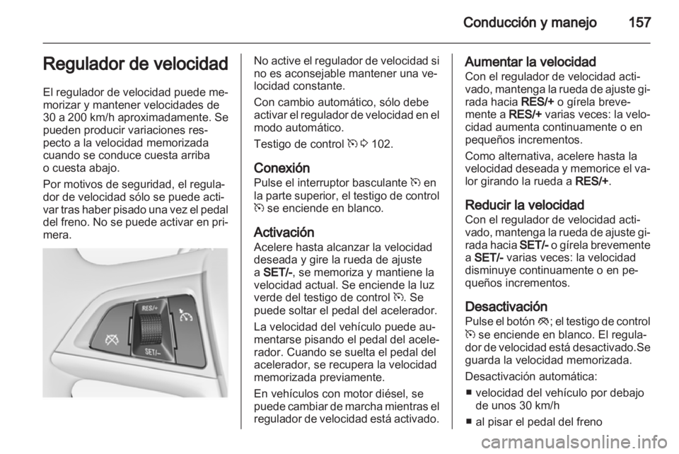 OPEL ASTRA J 2011  Manual de Instrucciones (in Spanish) 