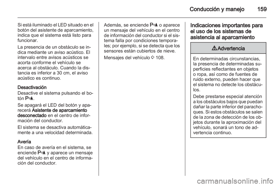 OPEL ASTRA J 2011  Manual de Instrucciones (in Spanish) 