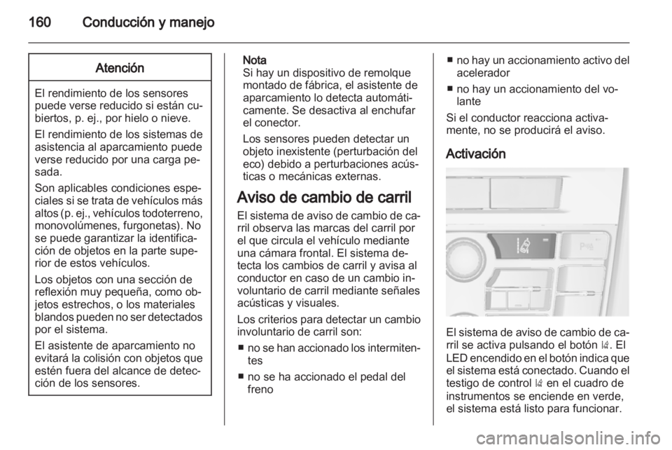 OPEL ASTRA J 2011  Manual de Instrucciones (in Spanish) 