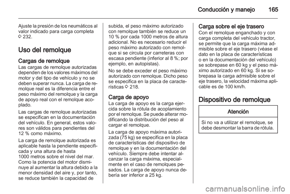 OPEL ASTRA J 2011  Manual de Instrucciones (in Spanish) 