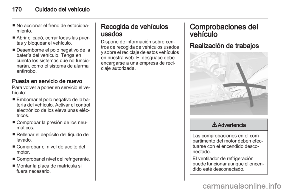 OPEL ASTRA J 2011  Manual de Instrucciones (in Spanish) 