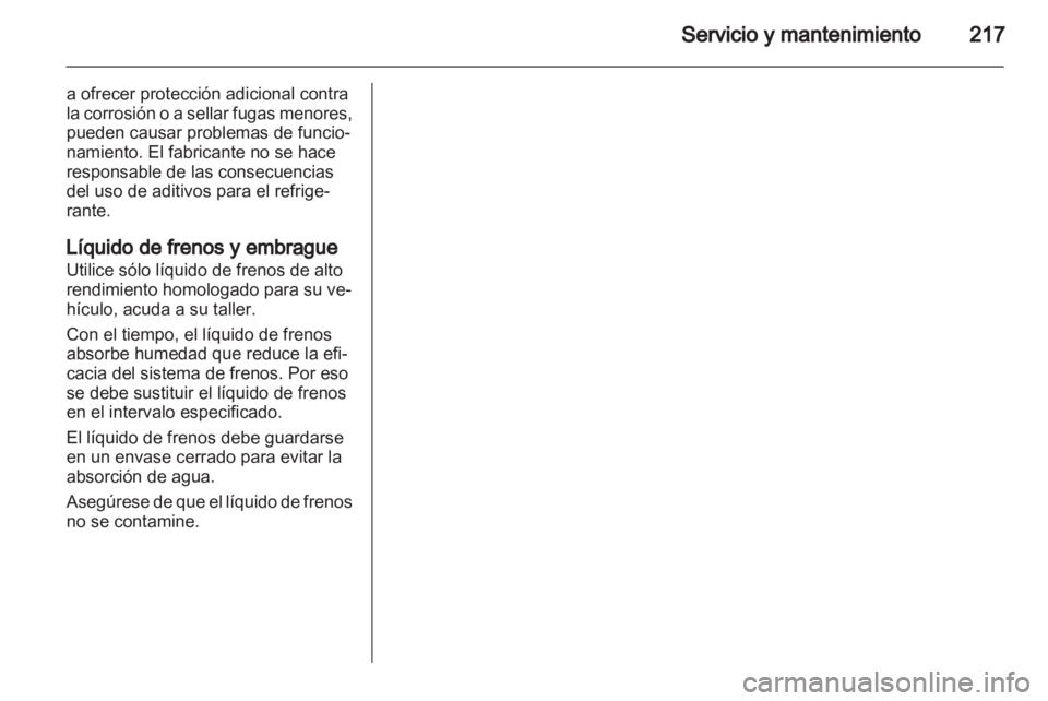 OPEL ASTRA J 2011  Manual de Instrucciones (in Spanish) 