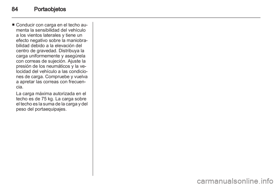 OPEL ASTRA J 2011  Manual de Instrucciones (in Spanish) 