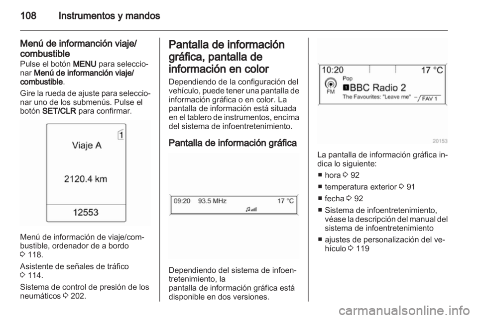 OPEL ASTRA J 2011.5  Manual de Instrucciones (in Spanish) 