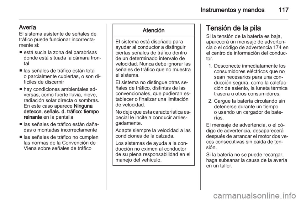 OPEL ASTRA J 2011.5  Manual de Instrucciones (in Spanish) 