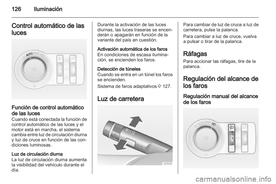 OPEL ASTRA J 2011.5  Manual de Instrucciones (in Spanish) 