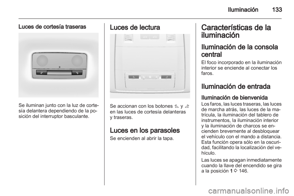 OPEL ASTRA J 2011.5  Manual de Instrucciones (in Spanish) 