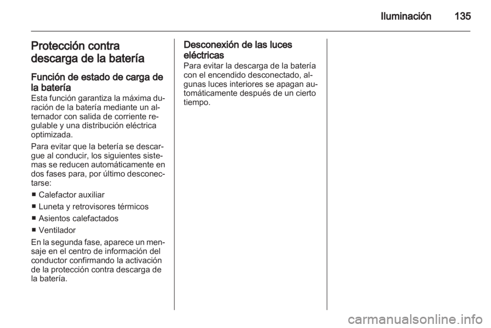 OPEL ASTRA J 2011.5  Manual de Instrucciones (in Spanish) 