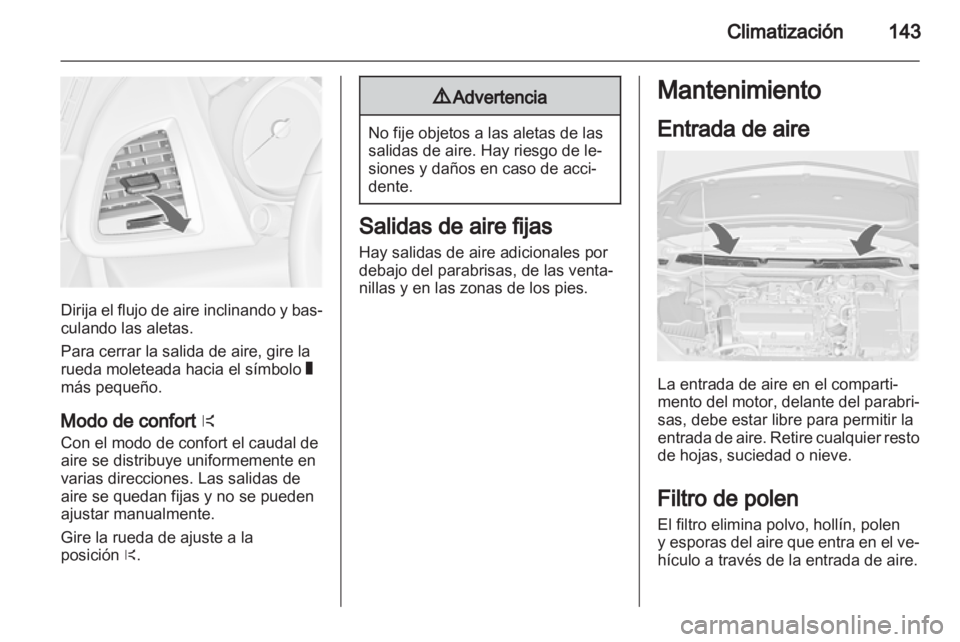 OPEL ASTRA J 2011.5  Manual de Instrucciones (in Spanish) 
