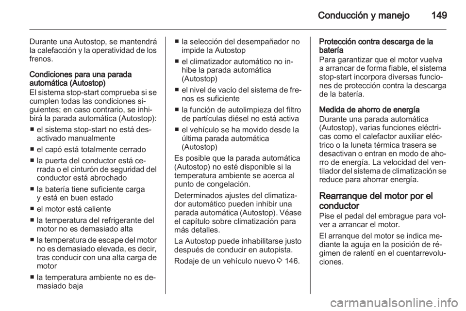 OPEL ASTRA J 2011.5  Manual de Instrucciones (in Spanish) 