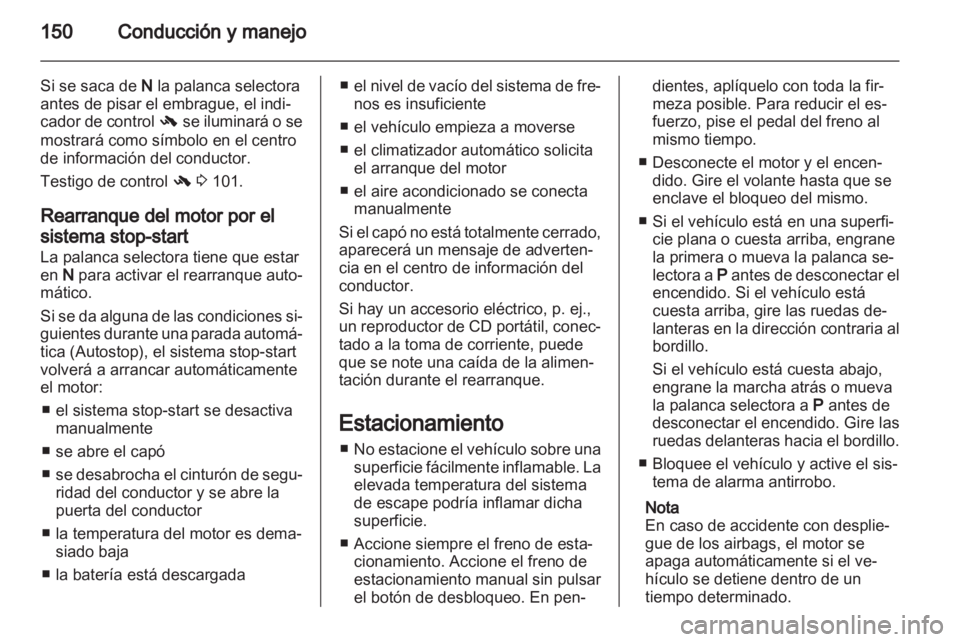 OPEL ASTRA J 2011.5  Manual de Instrucciones (in Spanish) 