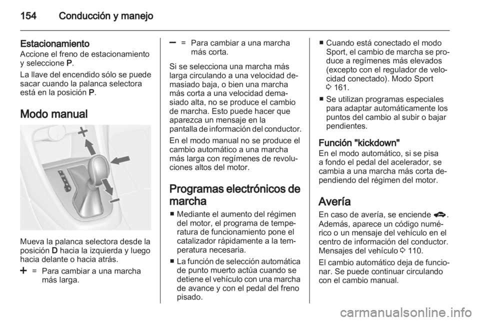 OPEL ASTRA J 2011.5  Manual de Instrucciones (in Spanish) 