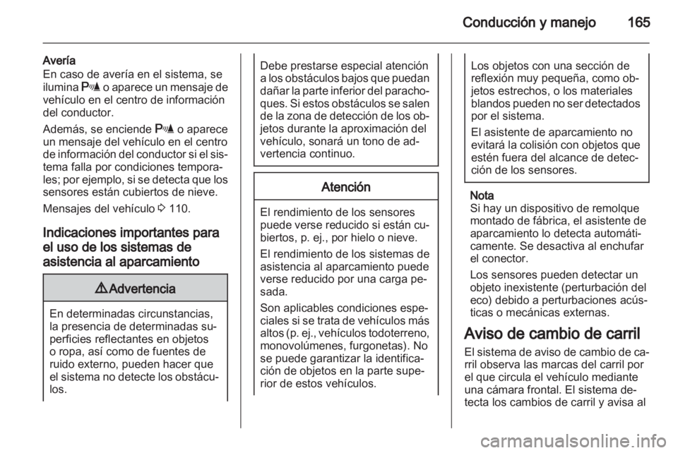 OPEL ASTRA J 2011.5  Manual de Instrucciones (in Spanish) 