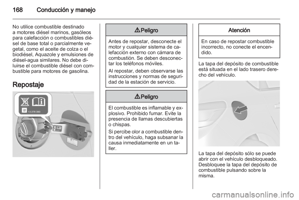 OPEL ASTRA J 2011.5  Manual de Instrucciones (in Spanish) 