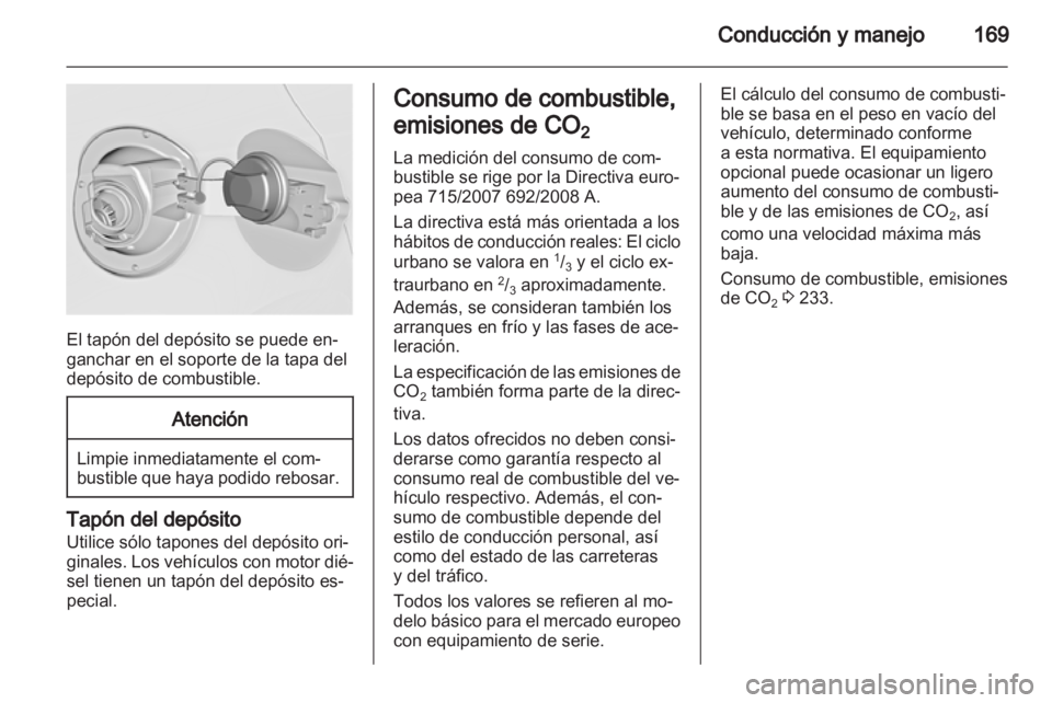 OPEL ASTRA J 2011.5  Manual de Instrucciones (in Spanish) 