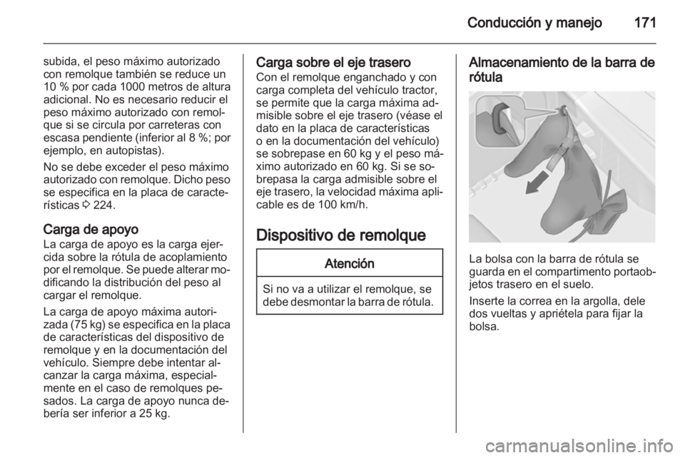 OPEL ASTRA J 2011.5  Manual de Instrucciones (in Spanish) 