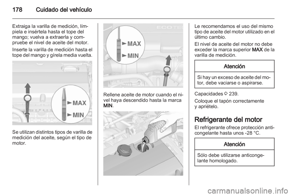 OPEL ASTRA J 2011.5  Manual de Instrucciones (in Spanish) 