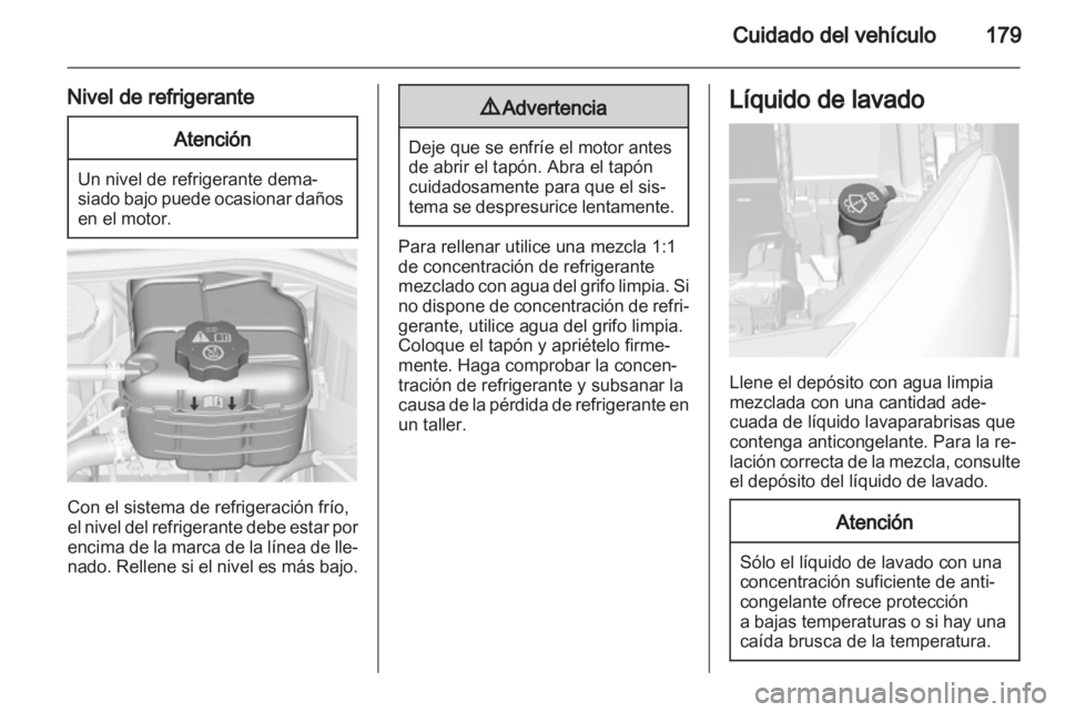 OPEL ASTRA J 2011.5  Manual de Instrucciones (in Spanish) 