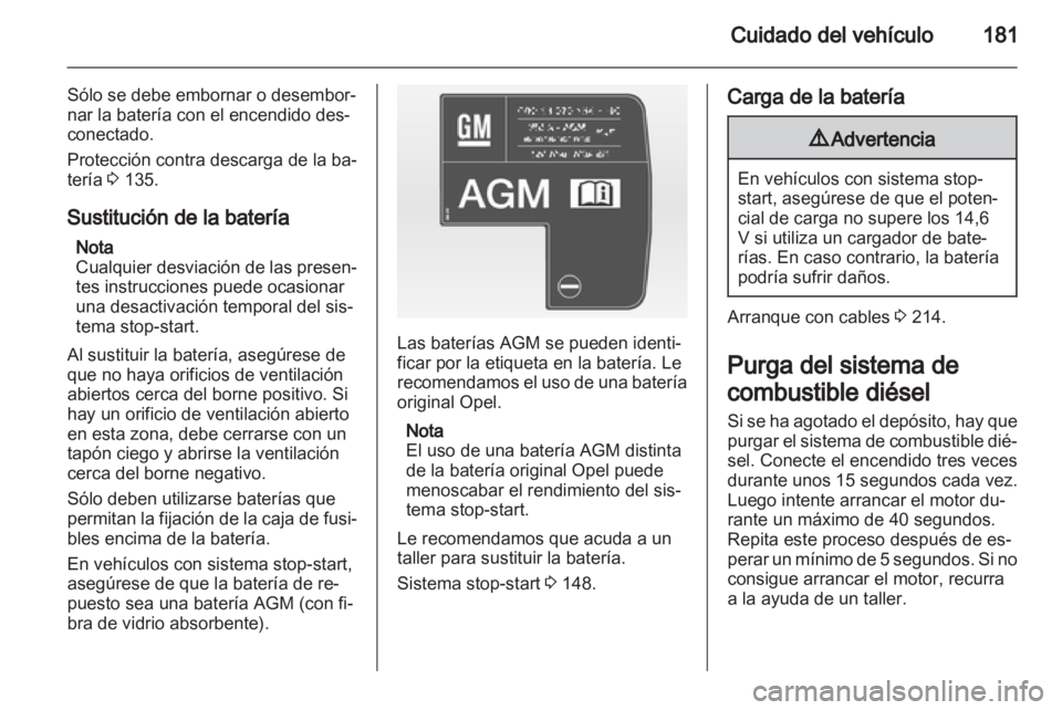 OPEL ASTRA J 2011.5  Manual de Instrucciones (in Spanish) 