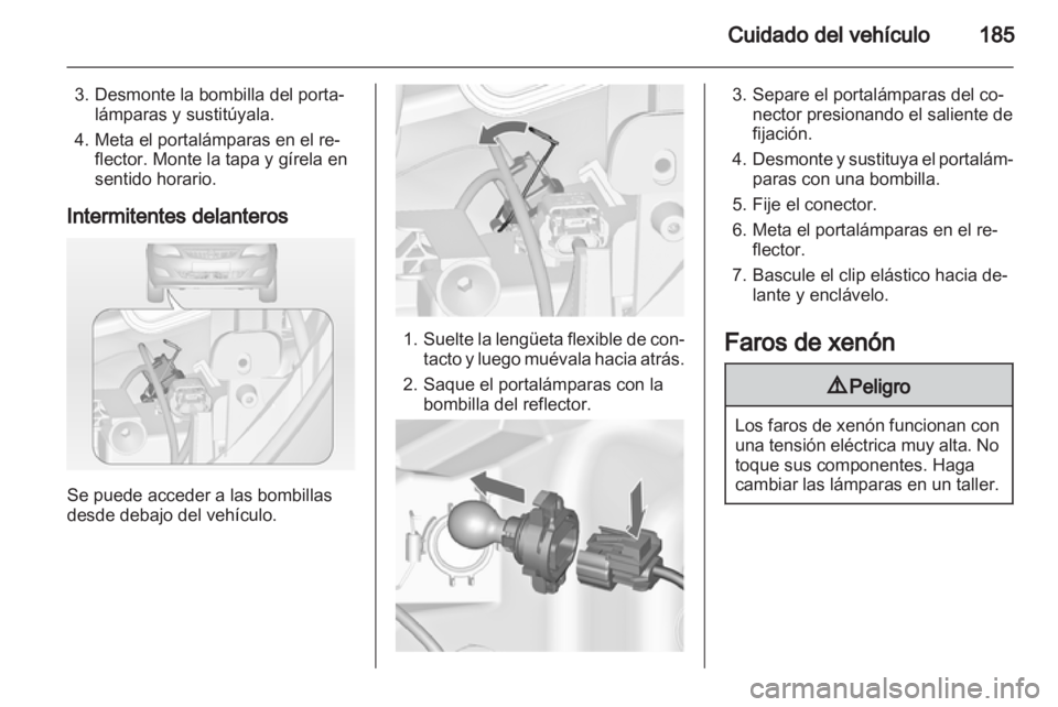 OPEL ASTRA J 2011.5  Manual de Instrucciones (in Spanish) 