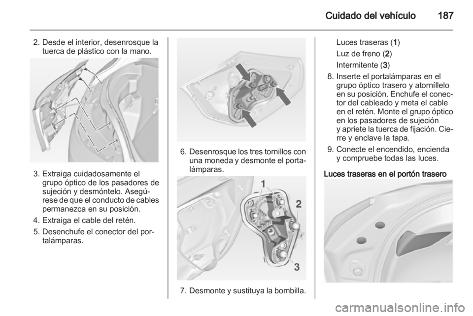 OPEL ASTRA J 2011.5  Manual de Instrucciones (in Spanish) 