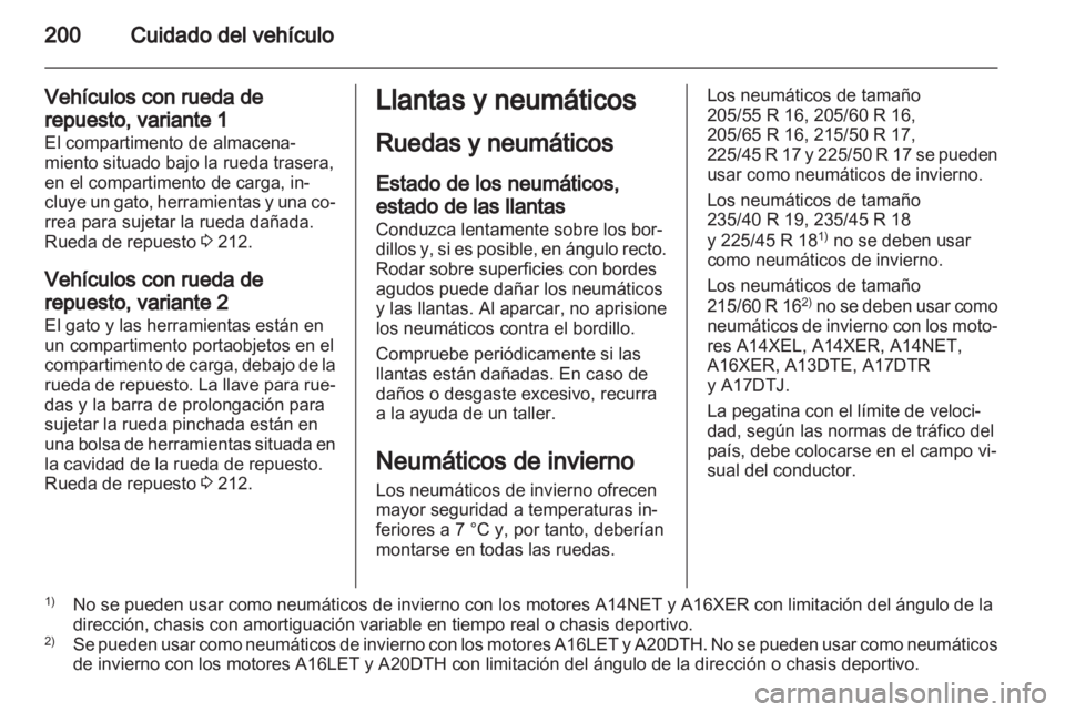 OPEL ASTRA J 2011.5  Manual de Instrucciones (in Spanish) 
