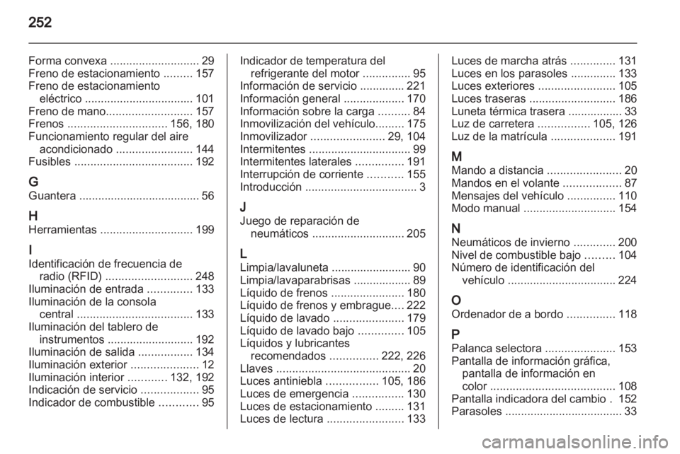 OPEL ASTRA J 2011.5  Manual de Instrucciones (in Spanish) 