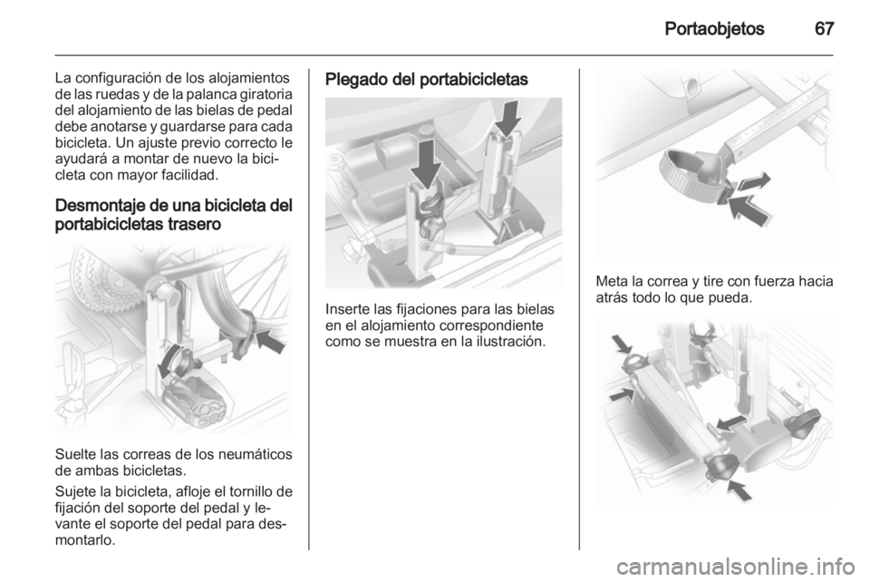OPEL ASTRA J 2011.5  Manual de Instrucciones (in Spanish) 