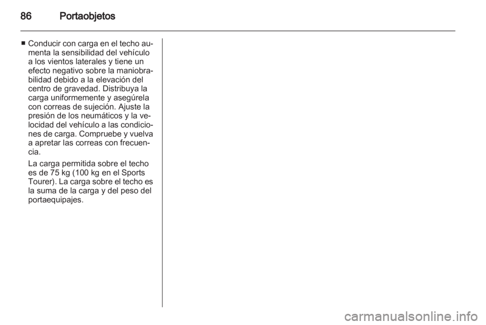 OPEL ASTRA J 2011.5  Manual de Instrucciones (in Spanish) 