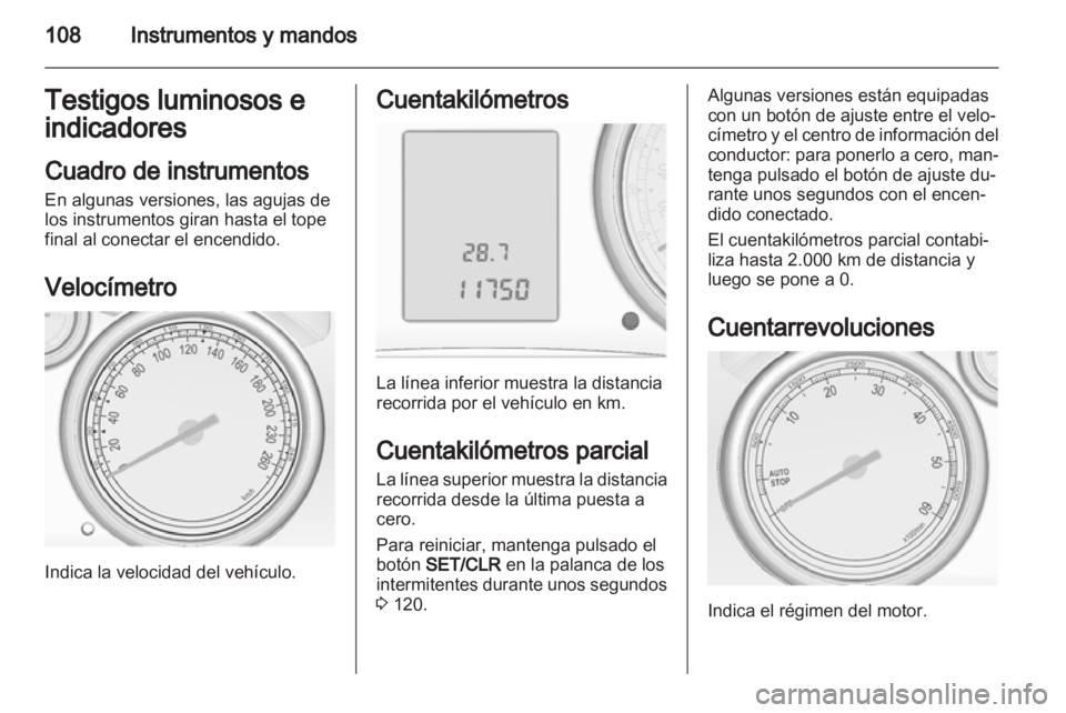OPEL ASTRA J 2013  Manual de Instrucciones (in Spanish) 