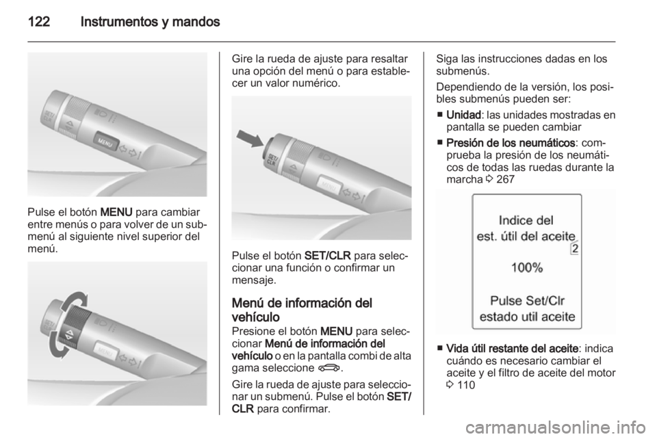 OPEL ASTRA J 2013  Manual de Instrucciones (in Spanish) 